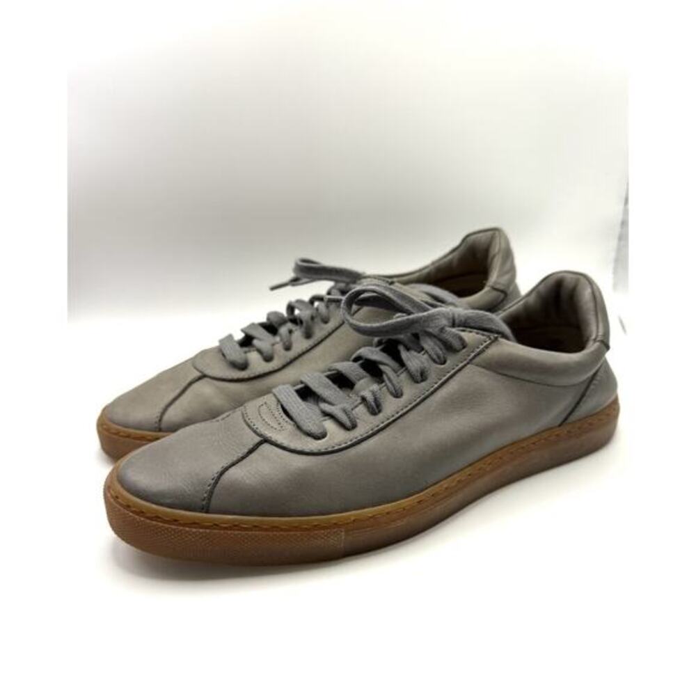 M. Gemi The Sempre Uomo Shoes 38 Women's Size 7.5 Grey Casual